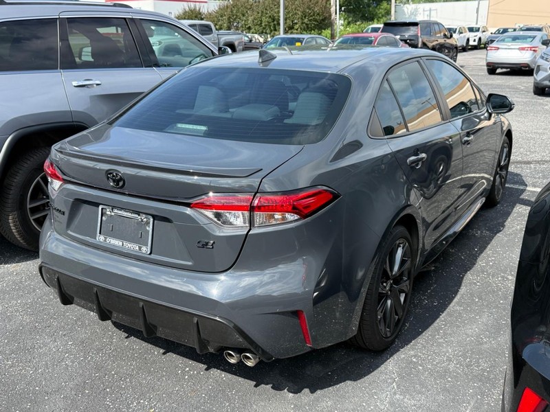 Toyota Corolla Vehicle Image 04