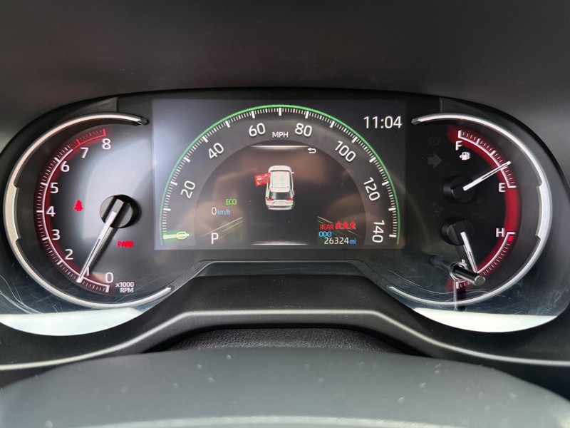 Toyota RAV4 Vehicle Image 20