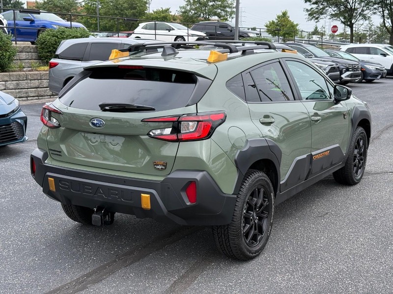 Subaru Crosstrek Vehicle Image 03
