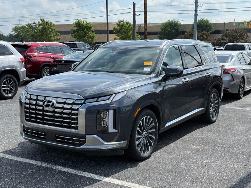 Hyundai Palisade Vehicle Image 02
