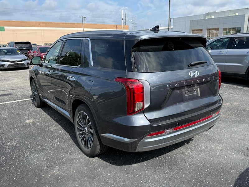 Hyundai Palisade Vehicle Image 03