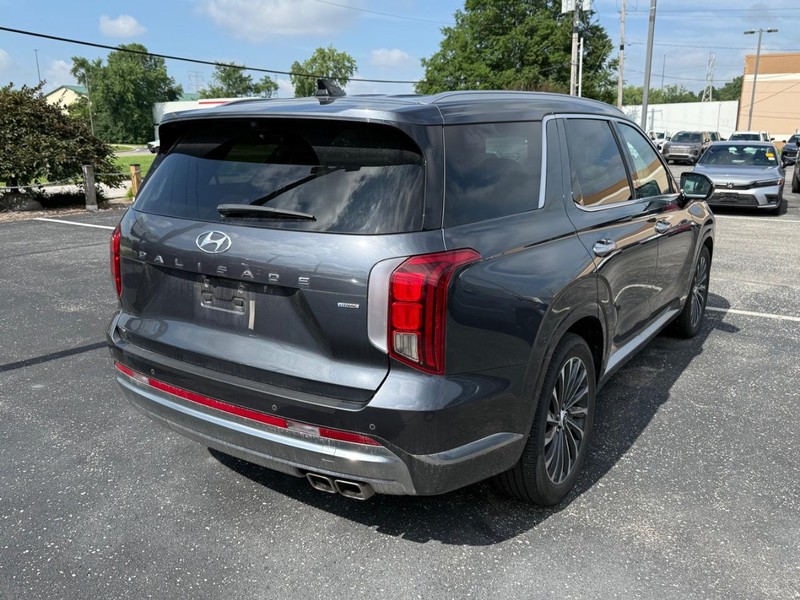 Hyundai Palisade Vehicle Image 04