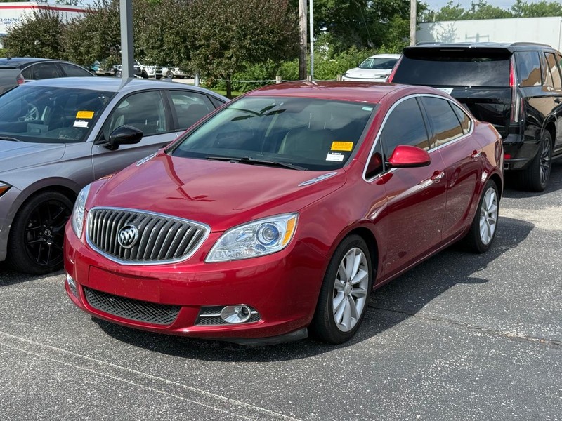 Buick Verano Vehicle Image 02