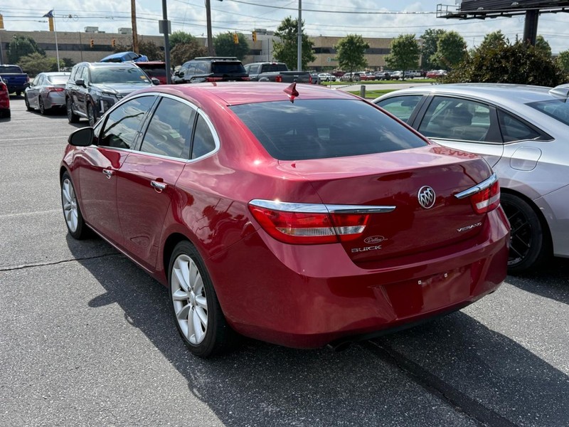 Buick Verano Vehicle Image 03