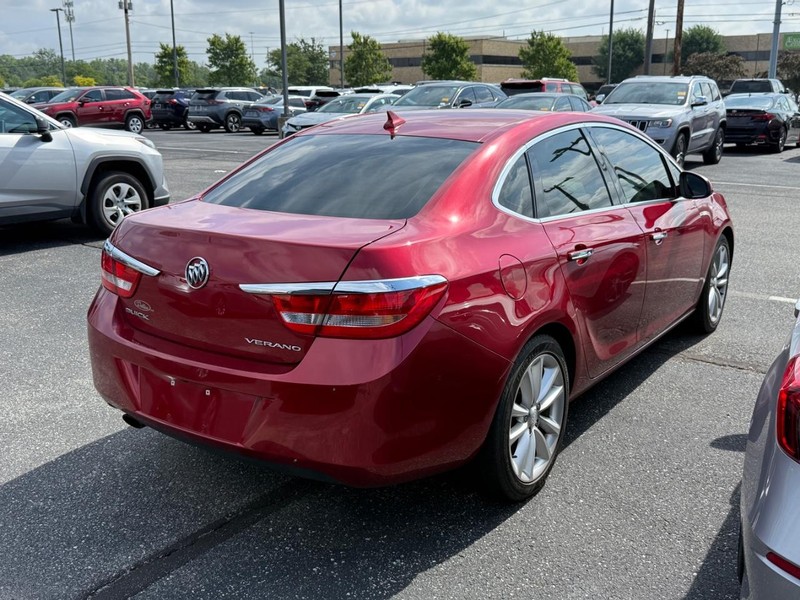 Buick Verano Vehicle Image 04