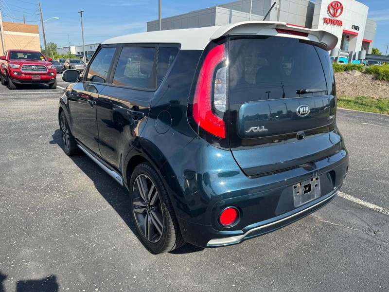 Kia Soul Vehicle Image 04