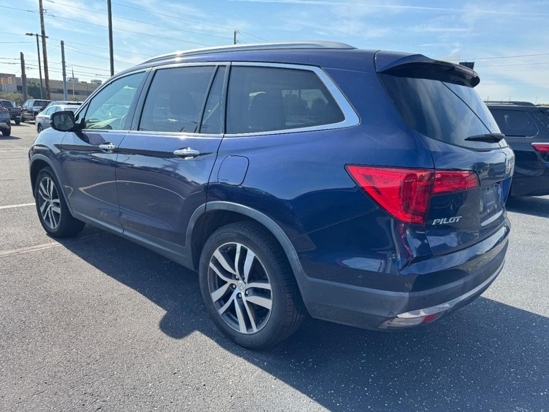 Honda Pilot Vehicle Image 04