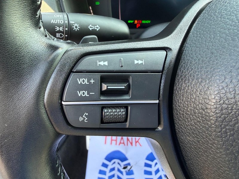 Honda Accord Hybrid Vehicle Full-screen Gallery Image 14