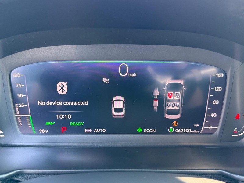 Honda Accord Hybrid Vehicle Full-screen Gallery Image 23