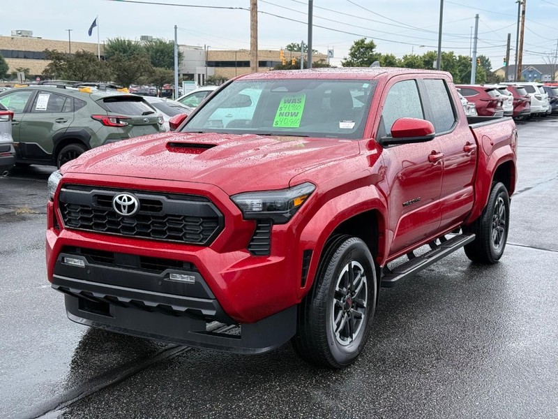 Toyota Tacoma 4WD Vehicle Image 08