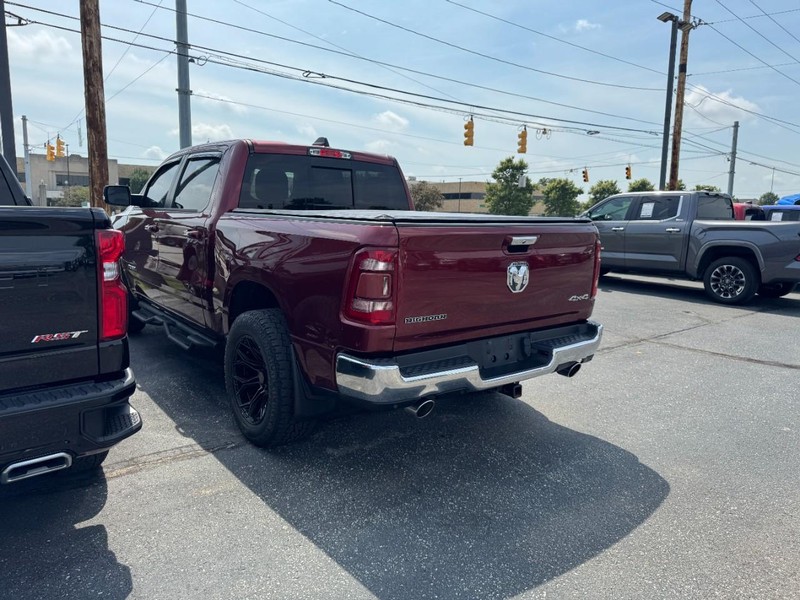 Ram 1500 Vehicle Image 03