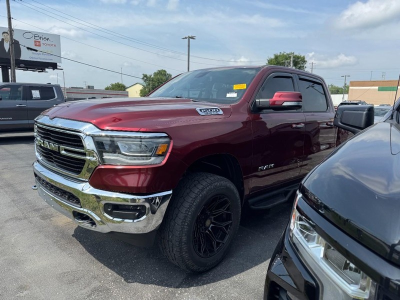 Ram 1500 Vehicle Image 04