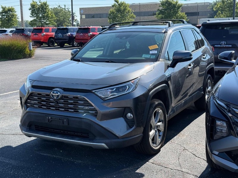 Toyota RAV4 Vehicle Image 02