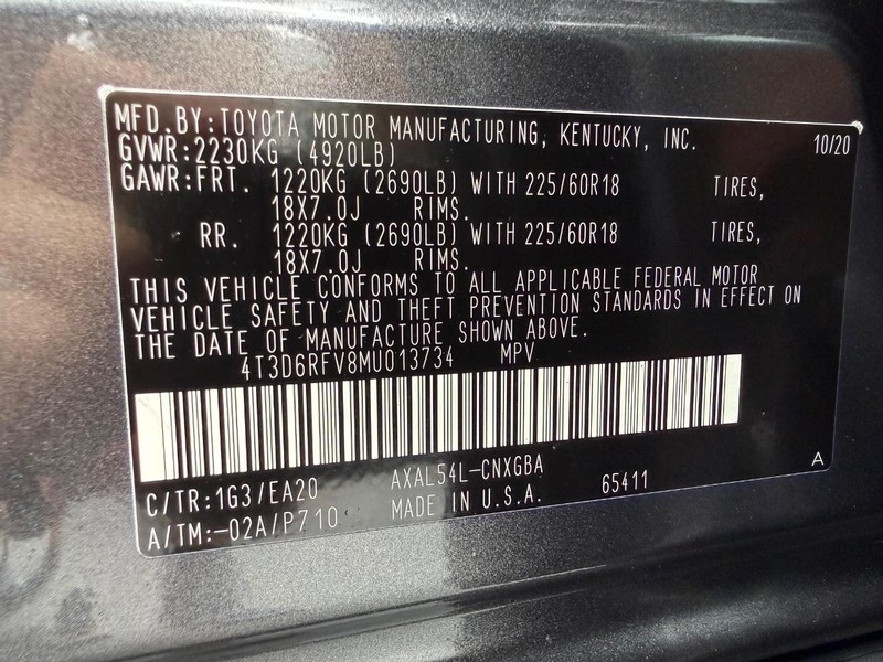 Toyota RAV4 Vehicle Image 29