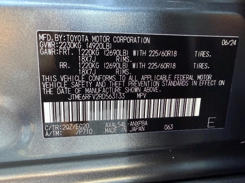 Toyota RAV4 Vehicle Image 29