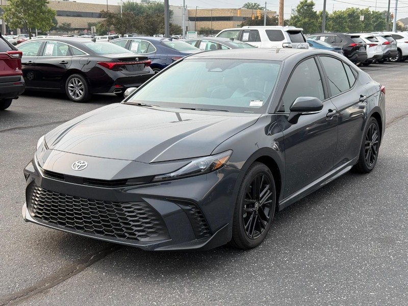 Toyota Camry Vehicle Image 08