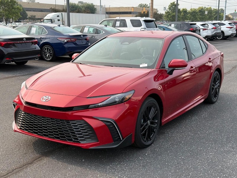 Toyota Camry Vehicle Image 08