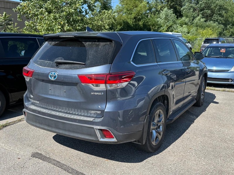 Toyota Highlander Vehicle Image 04
