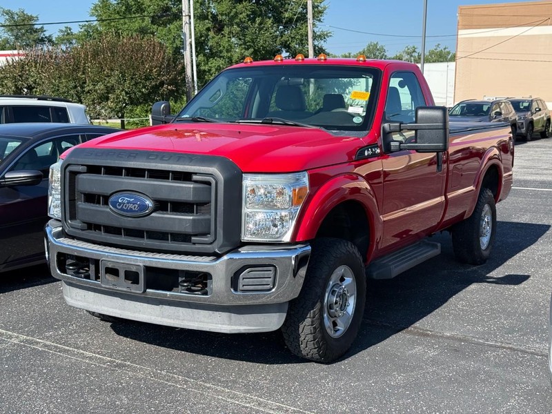 Ford Super Duty F-250 SRW Vehicle Image 02