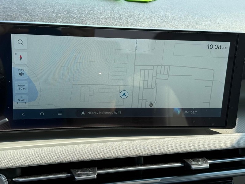 Hyundai Tucson Hybrid Vehicle Image 19
