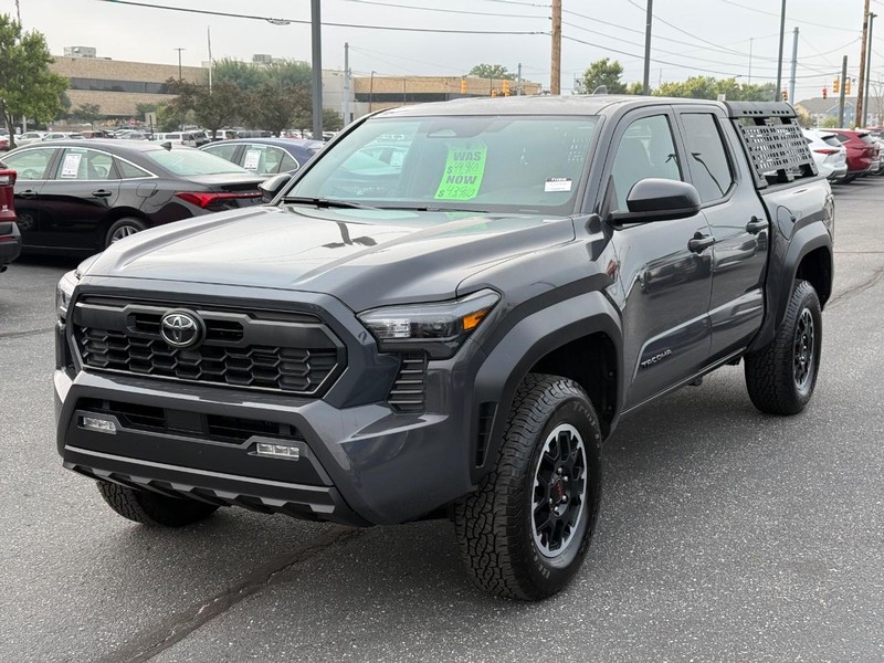 Toyota Tacoma 4WD Vehicle Image 08