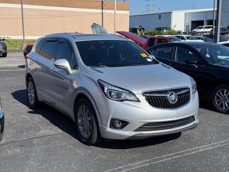 Buick Envision Vehicle Full-screen Gallery Image 01