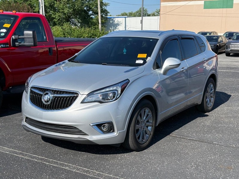 Buick Envision Vehicle Full-screen Gallery Image 02