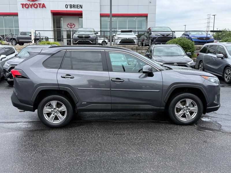 Toyota RAV4 Vehicle Image 02