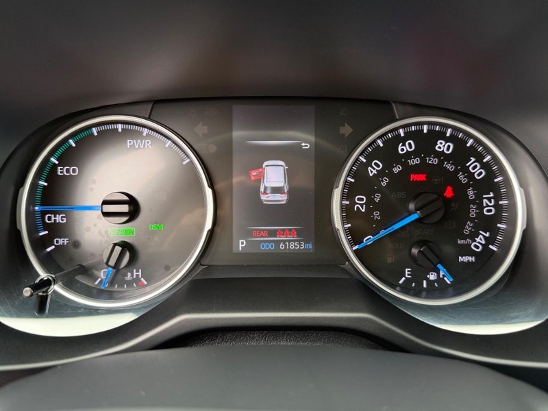 Toyota RAV4 Vehicle Image 20