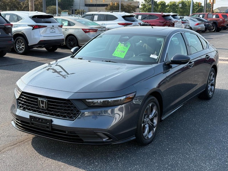 Honda Accord Hybrid Vehicle Image 08