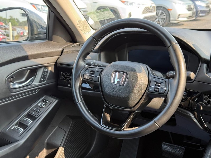 Honda Accord Hybrid Vehicle Image 13