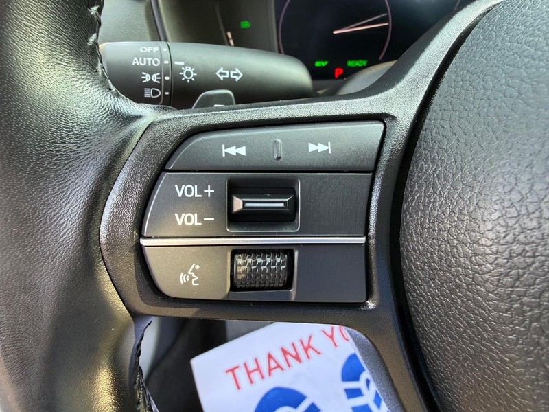 Honda Accord Hybrid Vehicle Image 14