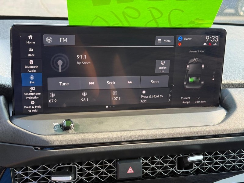 Honda Accord Hybrid Vehicle Image 18