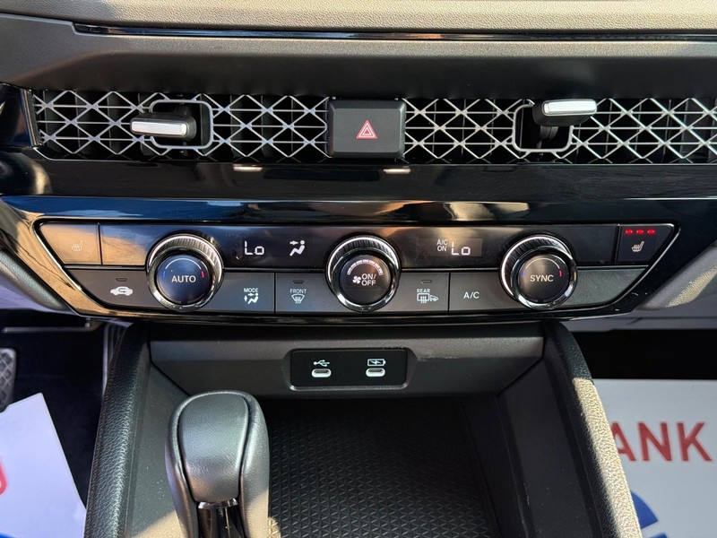 Honda Accord Hybrid Vehicle Image 20