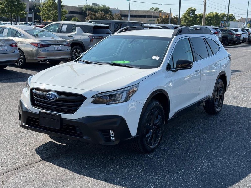 Subaru Outback Vehicle Image 09