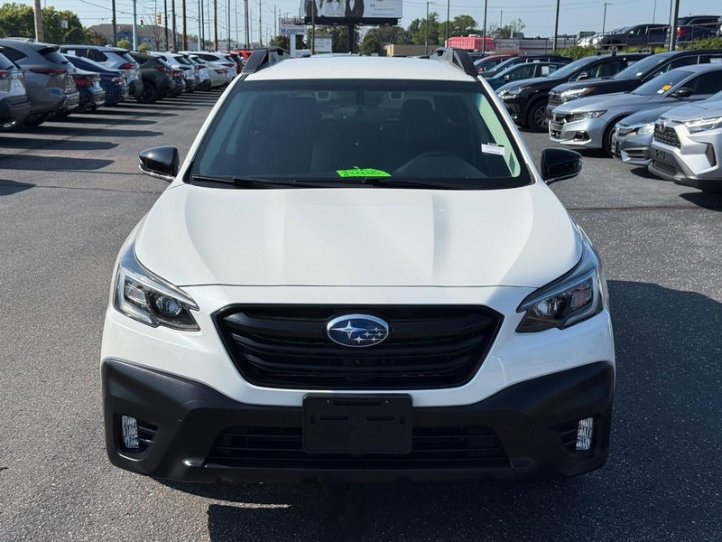 Subaru Outback Vehicle Image 10