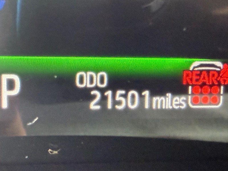 Toyota Sienna Vehicle Image 22