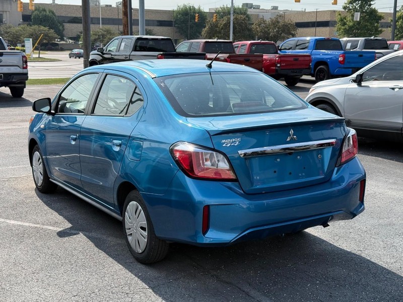 Mitsubishi Mirage G4 Vehicle Image 03
