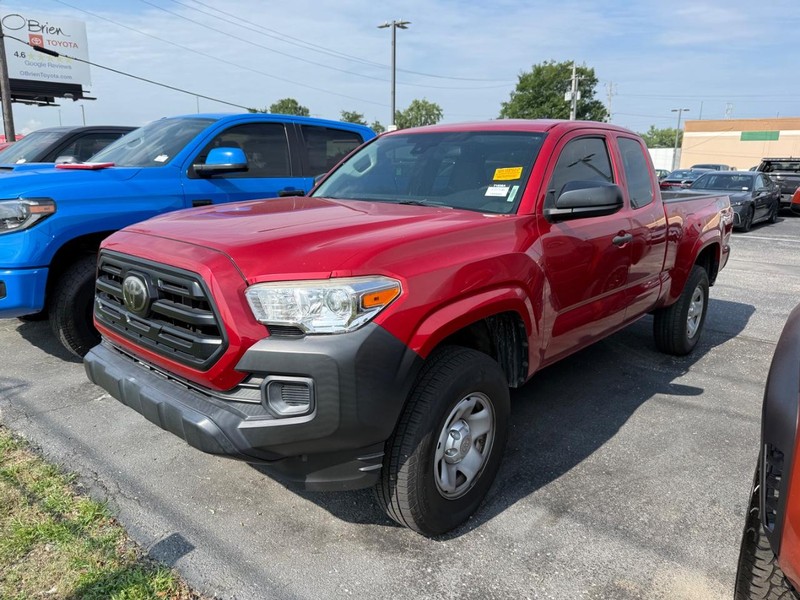 Toyota Tacoma Vehicle Image 02