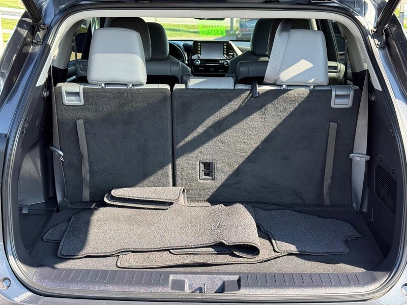 Toyota Highlander Vehicle Image 07