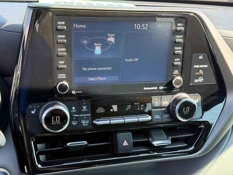 Toyota Highlander Vehicle Image 20