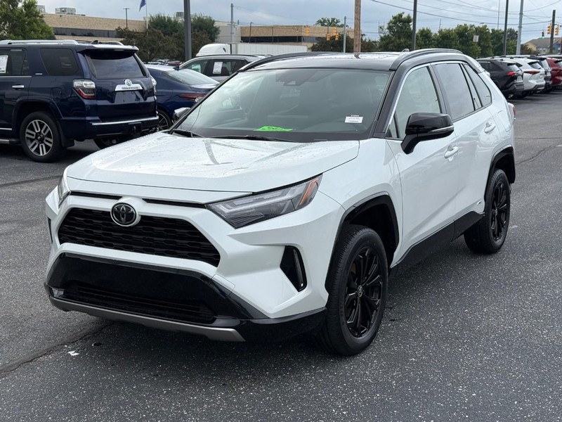 Toyota RAV4 Vehicle Image 09