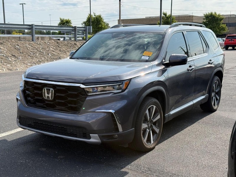 Honda Pilot Vehicle Image 02