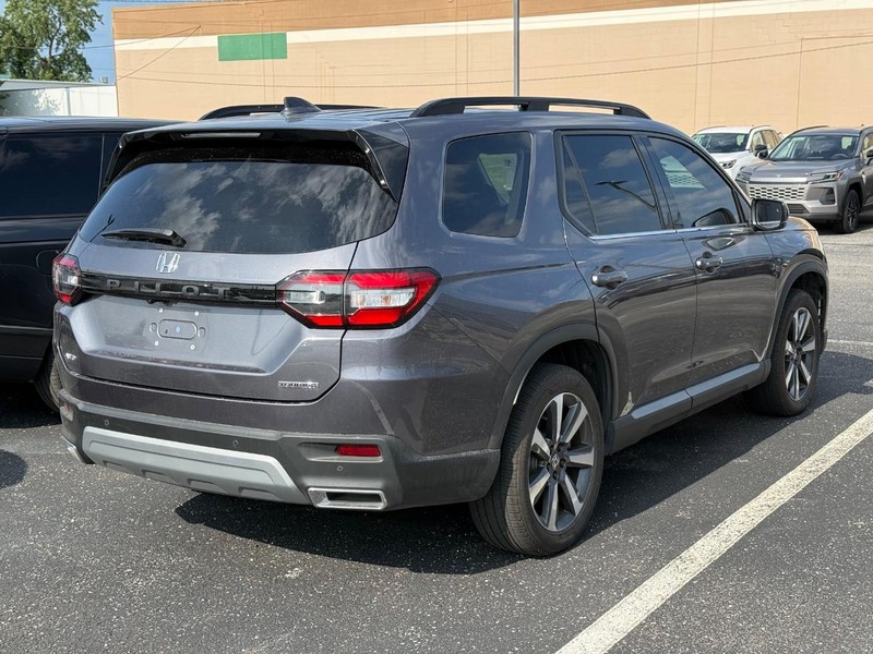 Honda Pilot Vehicle Image 04