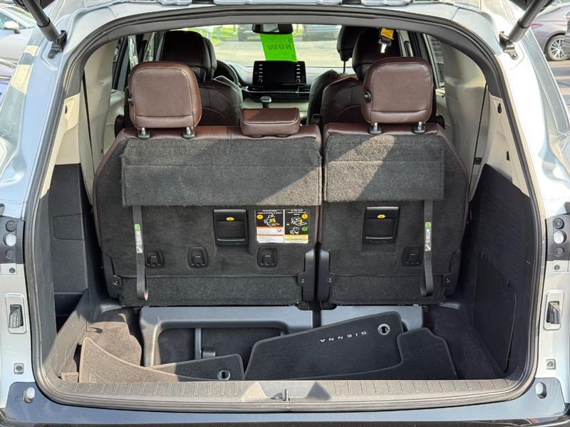 Toyota Sienna Vehicle Image 07