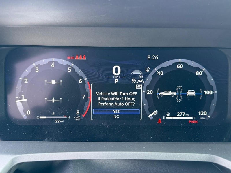 Toyota Tacoma 4WD Vehicle Image 15