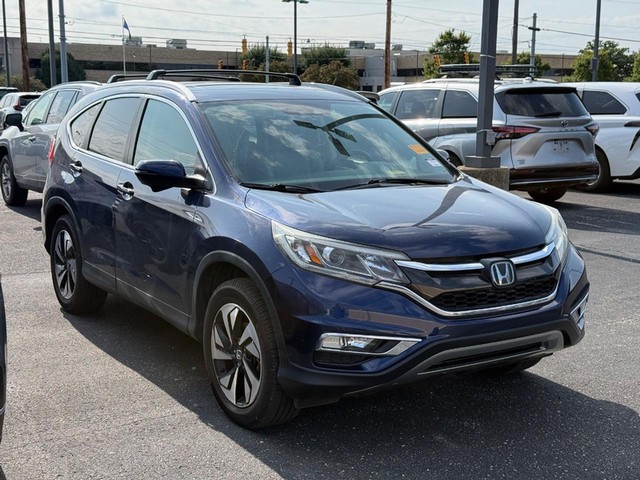 more details - honda cr-v