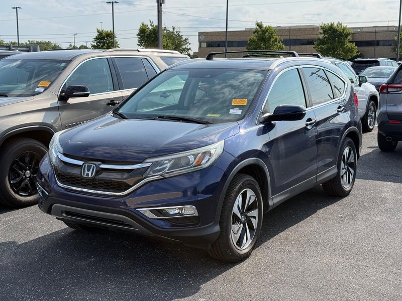 Honda CR-V Vehicle Full-screen Gallery Image 02