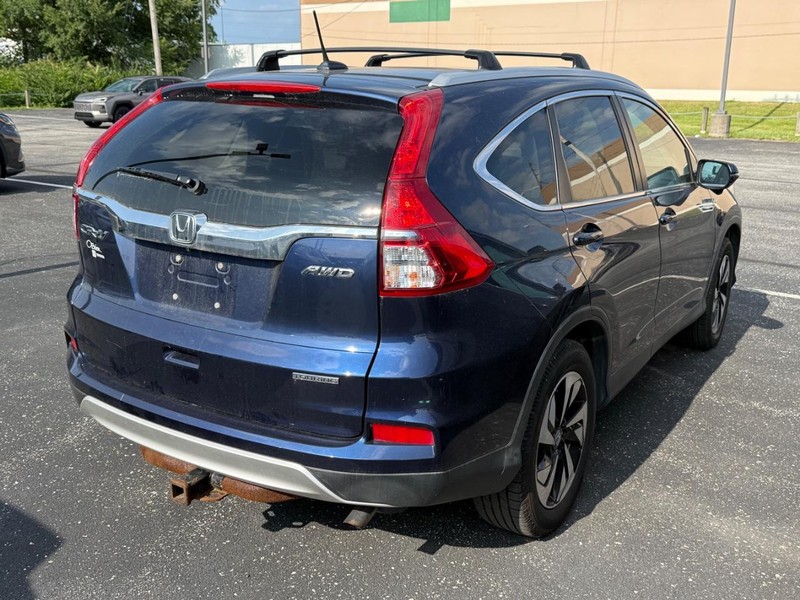 Honda CR-V Vehicle Full-screen Gallery Image 04