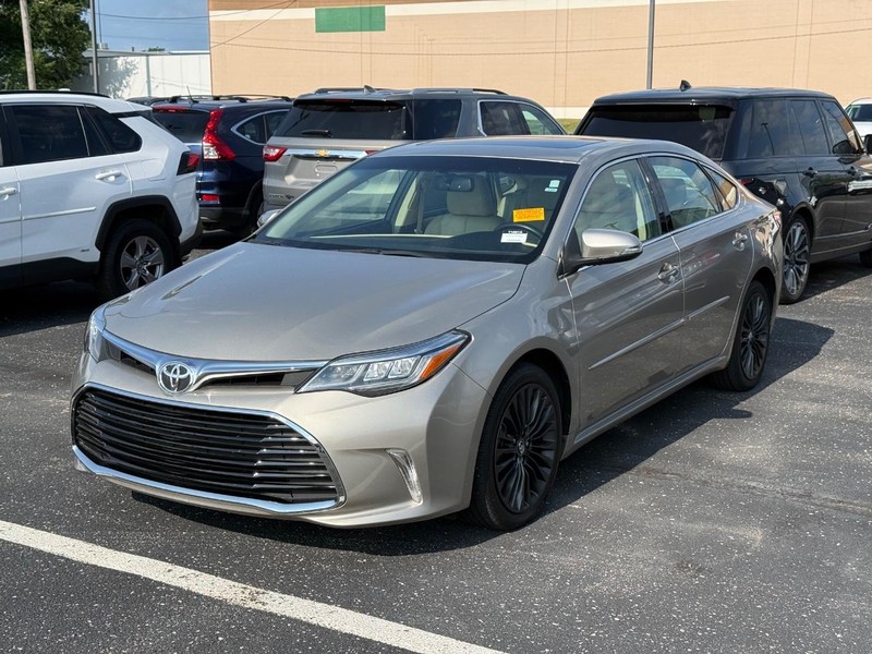 Toyota Avalon Vehicle Image 02